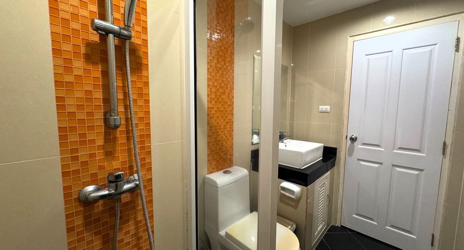 À vendre 1 chambre condo à Bang Lamung, Chonburi