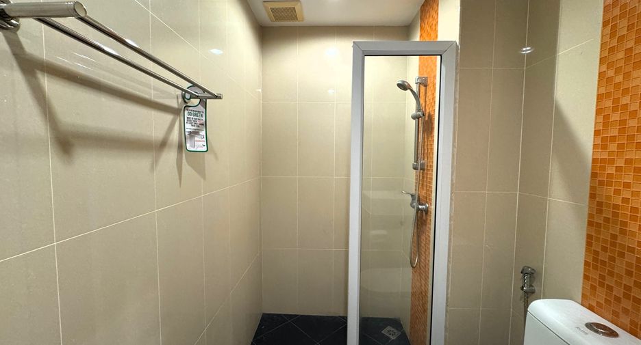 À vendre 1 chambre condo à Bang Lamung, Chonburi
