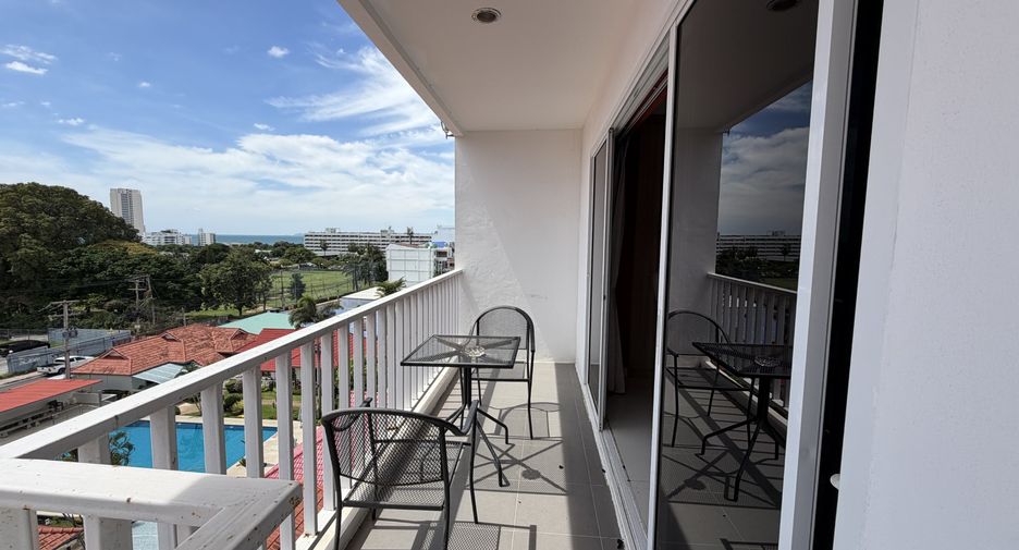 For sale 1 bed condo in Bang Lamung, Chonburi