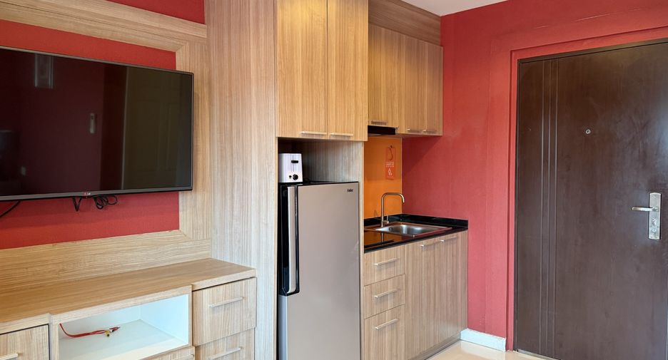 For sale 1 bed condo in Bang Lamung, Chonburi