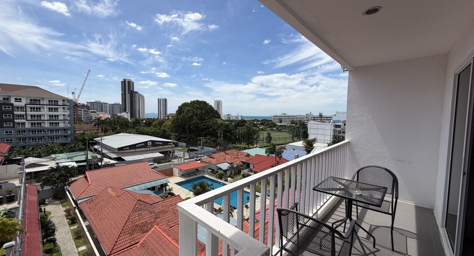 For sale 1 bed condo in Bang Lamung, Chonburi