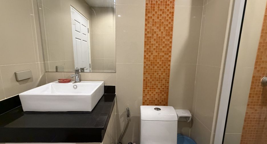 For sale 1 bed condo in Bang Lamung, Chonburi