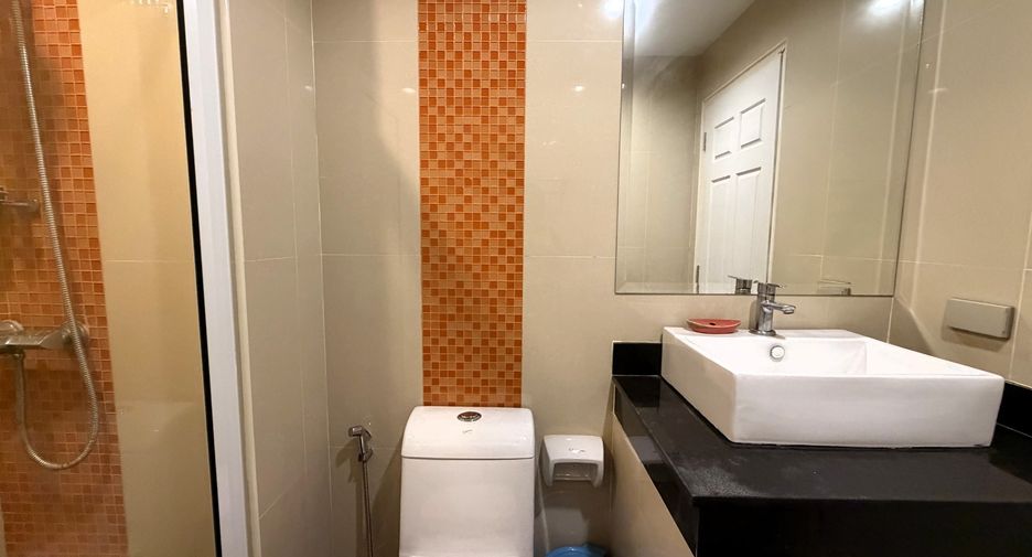 For sale 1 bed condo in Bang Lamung, Chonburi