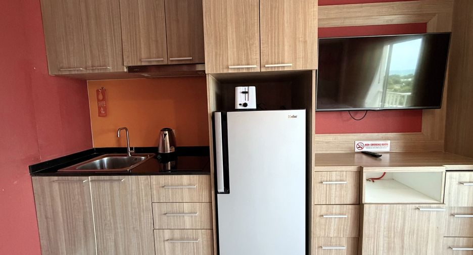 For sale 1 bed condo in Bang Lamung, Chonburi