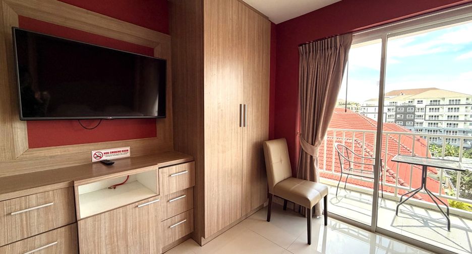 For sale 1 bed condo in Bang Lamung, Chonburi