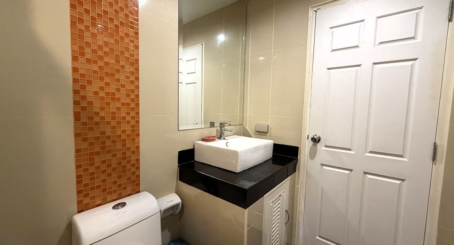 For sale 1 bed condo in Bang Lamung, Chonburi