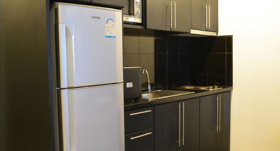 Wohnung zum Kauf mit 1 Zimmer in Bang Lamung, Chonburi