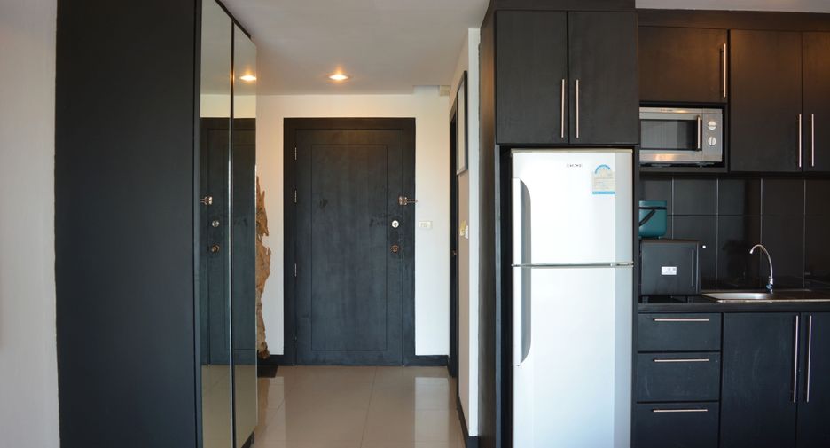 Wohnung zum Kauf mit 1 Zimmer in Bang Lamung, Chonburi