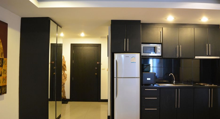 Wohnung zum Kauf mit 1 Zimmer in Bang Lamung, Chonburi