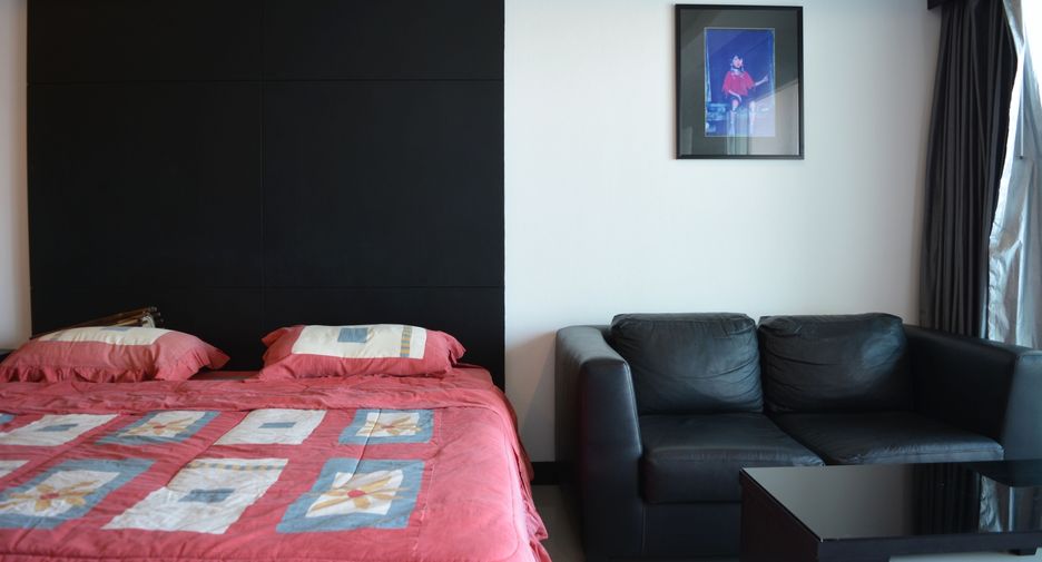 Wohnung zum Kauf mit 1 Zimmer in Bang Lamung, Chonburi