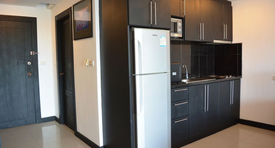 Wohnung zum Kauf mit 1 Zimmer in Bang Lamung, Chonburi