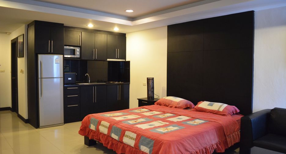 Wohnung zum Kauf mit 1 Zimmer in Bang Lamung, Chonburi