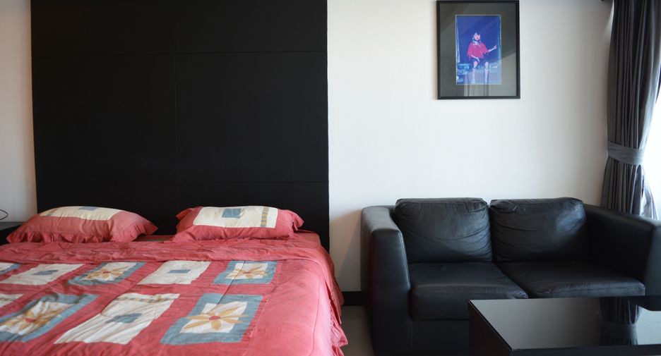 Wohnung zum Kauf mit 1 Zimmer in Bang Lamung, Chonburi