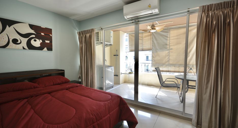 For sale 1 bed condo in Bang Lamung, Chonburi