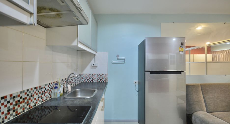 For sale 1 bed condo in Bang Lamung, Chonburi