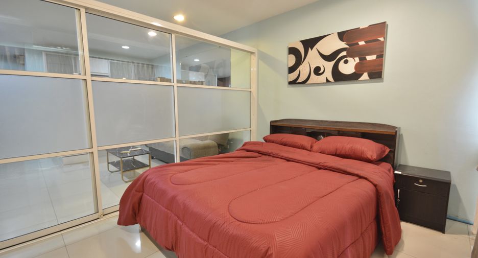 For sale 1 bed condo in Bang Lamung, Chonburi