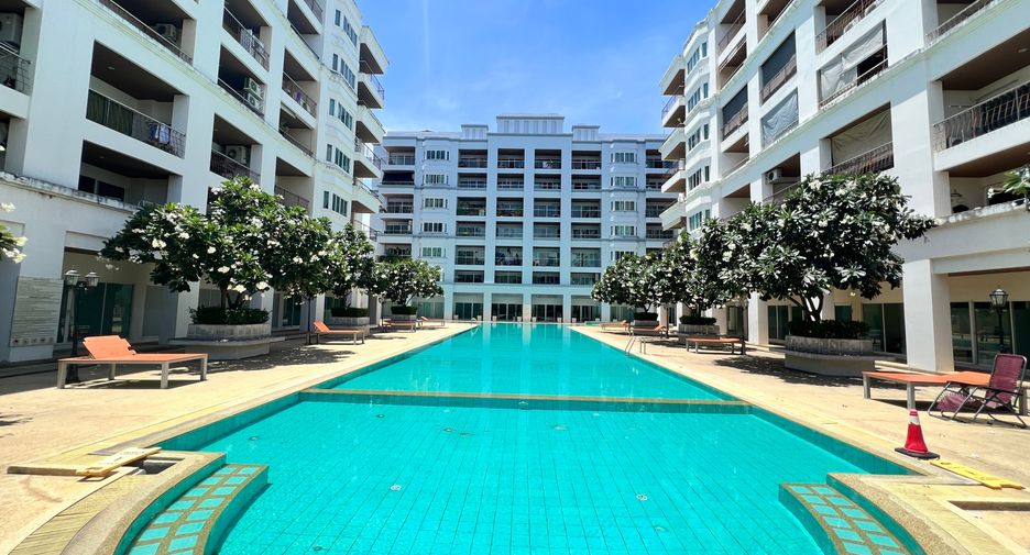 For sale 1 bed condo in Bang Lamung, Chonburi