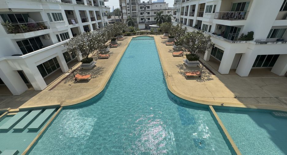 For sale 1 bed condo in Bang Lamung, Chonburi