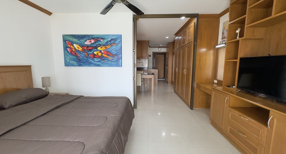 For sale 1 bed condo in Bang Lamung, Chonburi