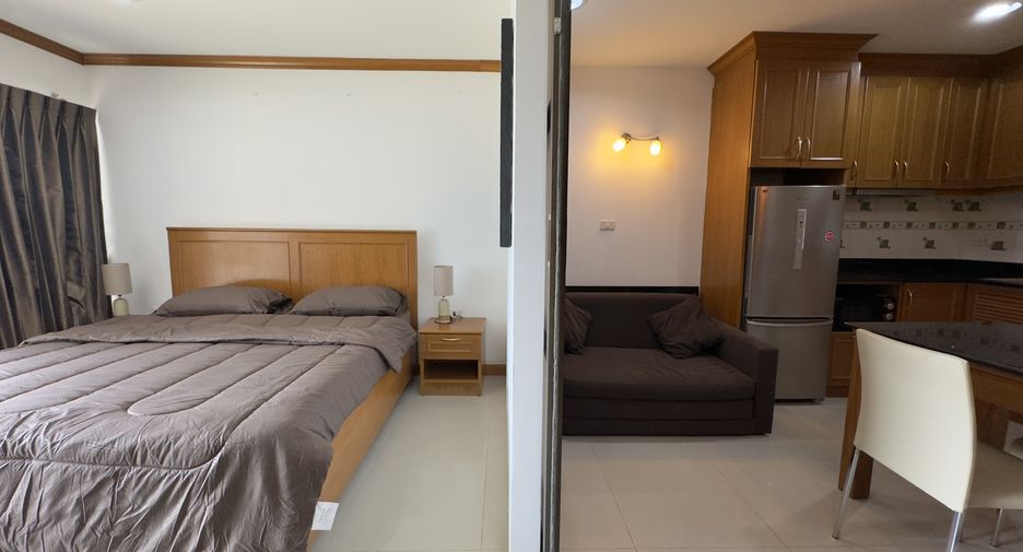 For sale 1 bed condo in Bang Lamung, Chonburi