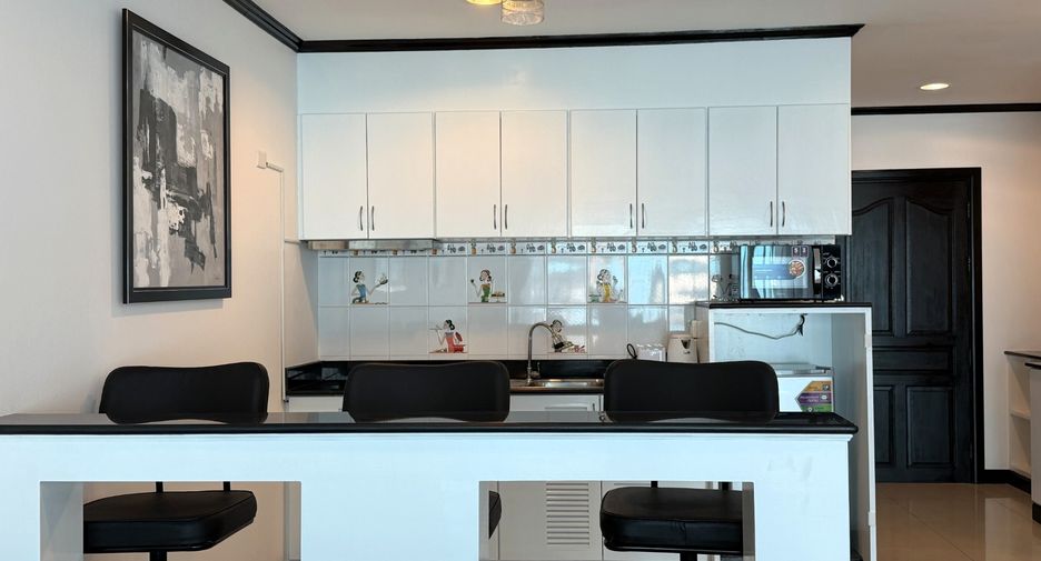 For sale 1 bed condo in Bang Lamung, Chonburi