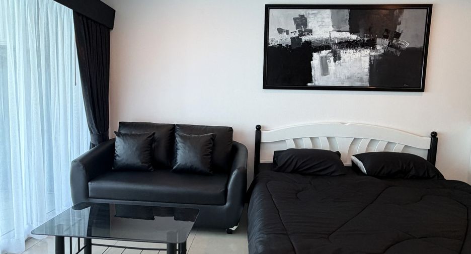 For sale 1 bed condo in Bang Lamung, Chonburi