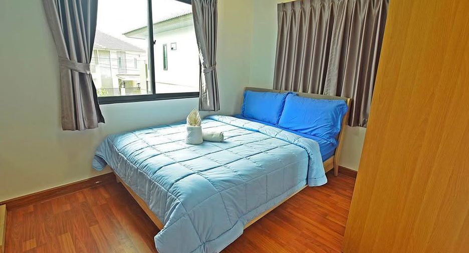 À louer 5 chambres maison à Bang Lamung, Chonburi