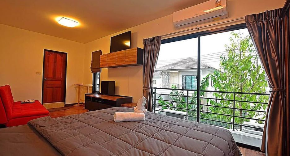 À louer 5 chambres maison à Bang Lamung, Chonburi