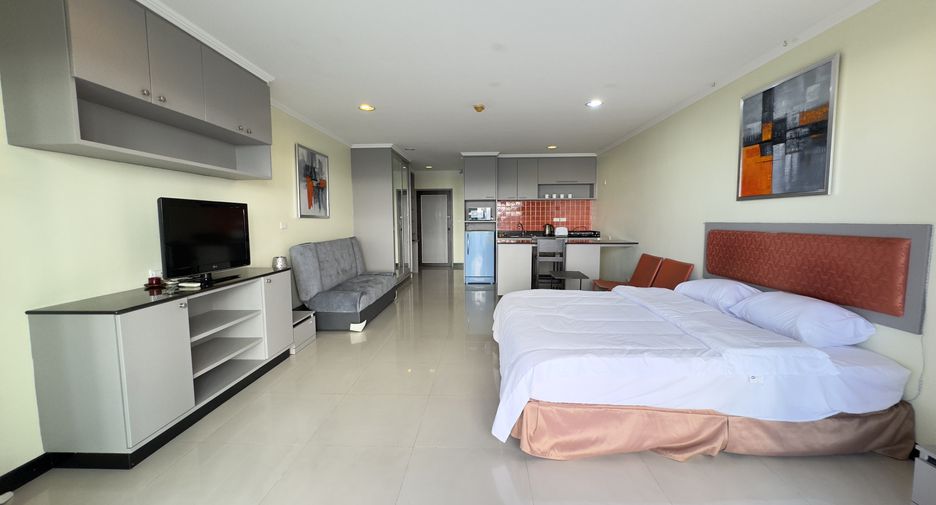 For sale 1 bed condo in Bang Lamung, Chonburi