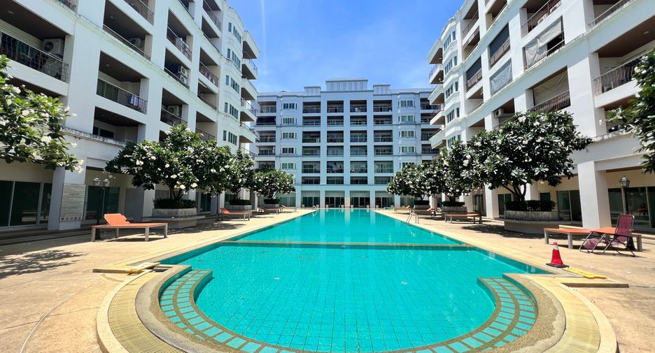 For sale 1 bed condo in Bang Lamung, Chonburi