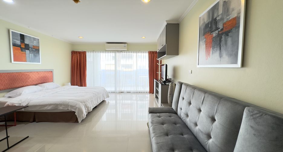 For sale 1 bed condo in Bang Lamung, Chonburi