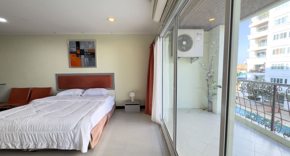 For sale 1 bed condo in Bang Lamung, Chonburi
