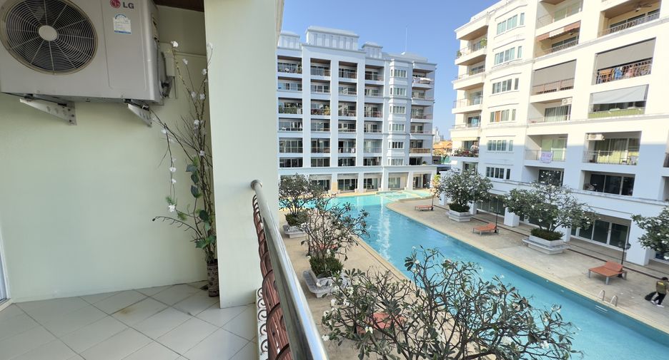 For sale 1 bed condo in Bang Lamung, Chonburi