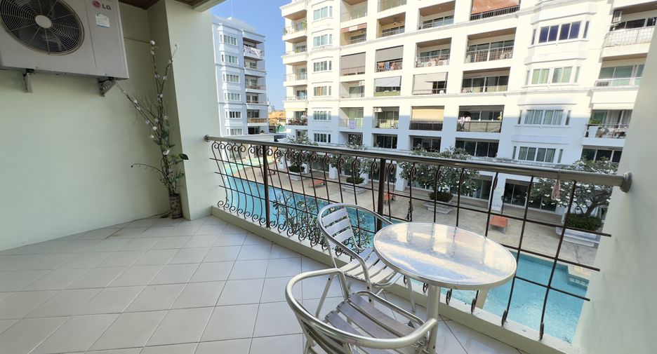 For sale 1 bed condo in Bang Lamung, Chonburi