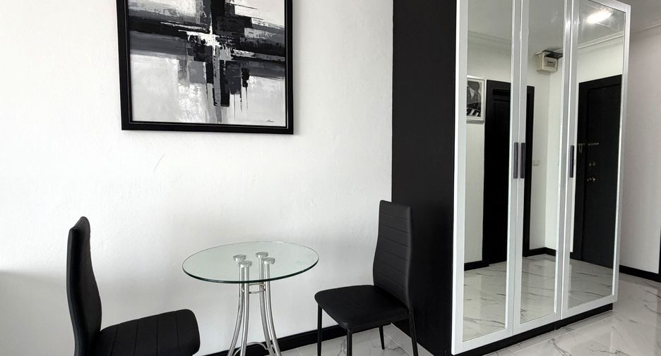 For sale 1 bed condo in Bang Lamung, Chonburi