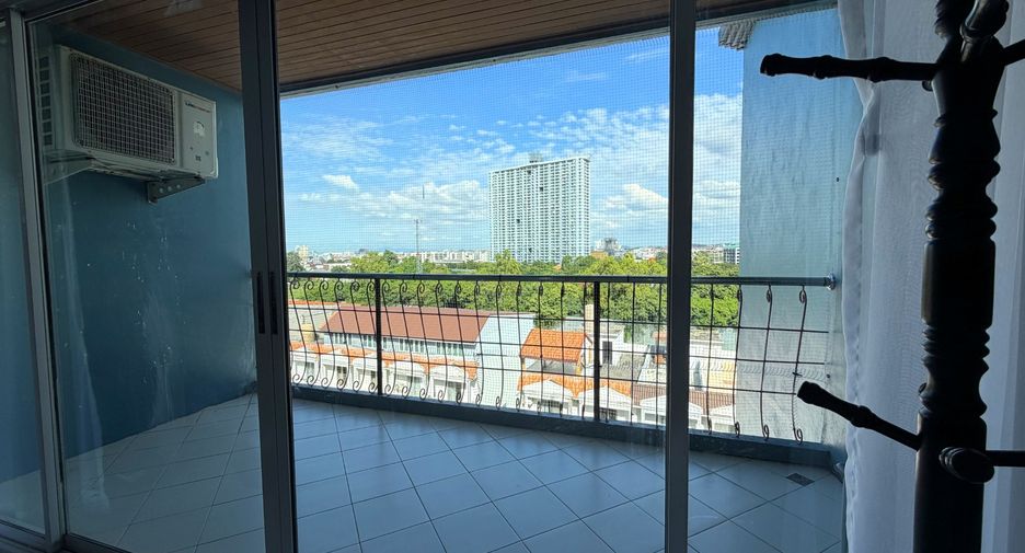 For sale 1 bed condo in Bang Lamung, Chonburi