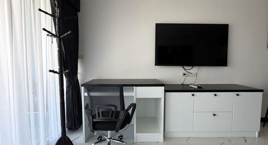 For sale 1 bed condo in Bang Lamung, Chonburi