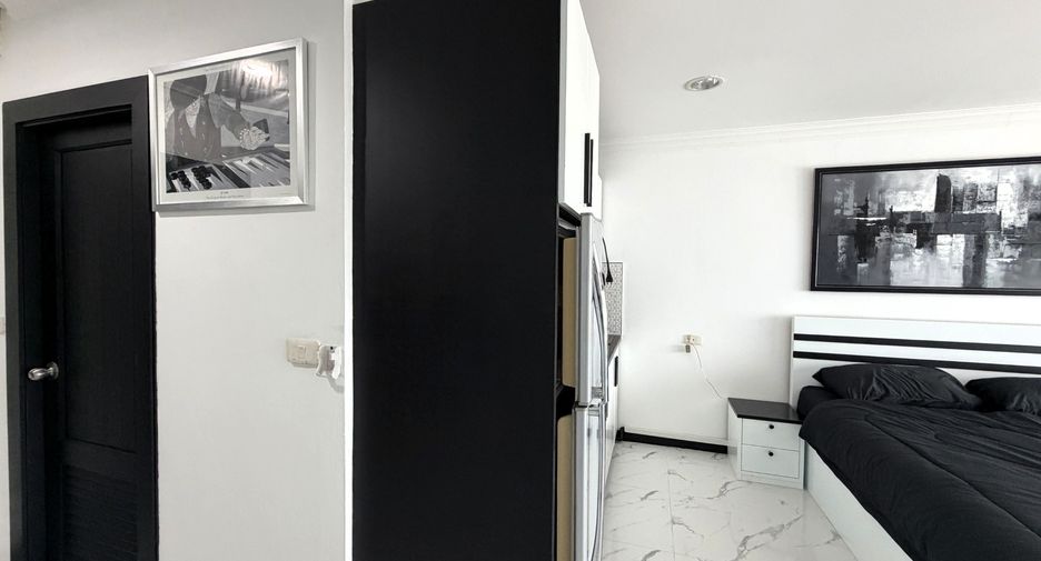 For sale 1 bed condo in Bang Lamung, Chonburi