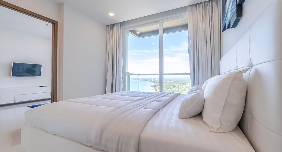 For sale 3 bedrooms condo in Sattahip, Chonburi