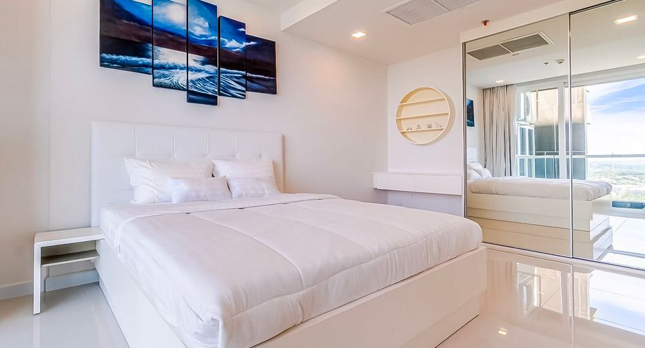 For sale 3 bedrooms condo in Sattahip, Chonburi