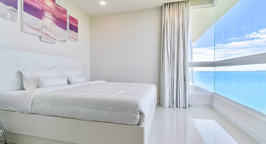 For sale 3 bedrooms condo in Sattahip, Chonburi