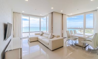 Condo en venta de 3 habitaciones en Sattahip, Chonburi
