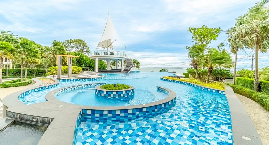 For sale 3 bedrooms condo in Sattahip, Chonburi
