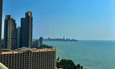 Wohnung zum Kauf mit 1 Zimmer in Bang Lamung, Chonburi