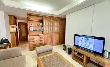 À vendre 1 chambre condo à Bang Lamung, Chonburi