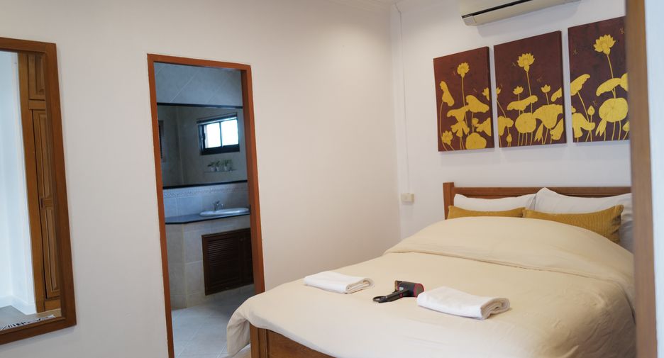 For rent 3 bedrooms house in Bang Lamung, Chonburi
