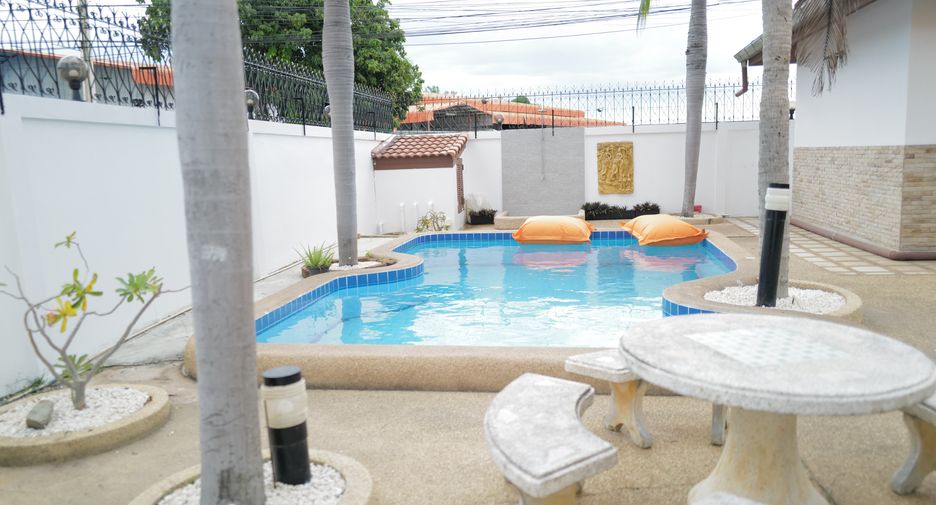 For rent 3 bedrooms house in Bang Lamung, Chonburi