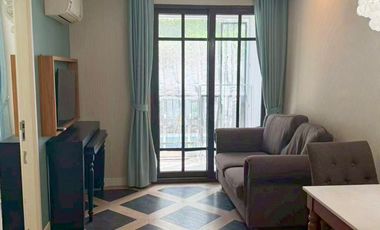 À vendre 1 chambre condo à Bang Lamung, Chonburi