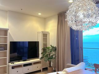 À louer 2 chambres condo à Bang Lamung, Chonburi