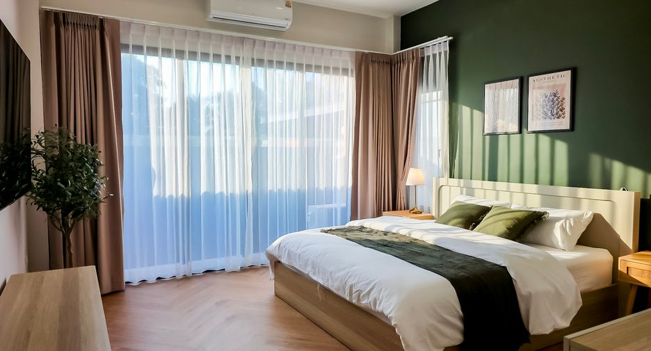 For rent 3 bedrooms house in Bang Lamung, Chonburi